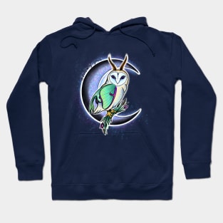 Luna Owl Hoodie